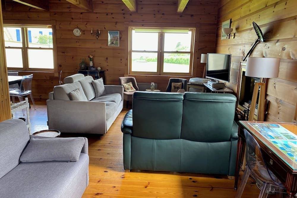 Foto 6 von 21: Ferienhaus / Villa - Sainte-Honorine-des-Pertes