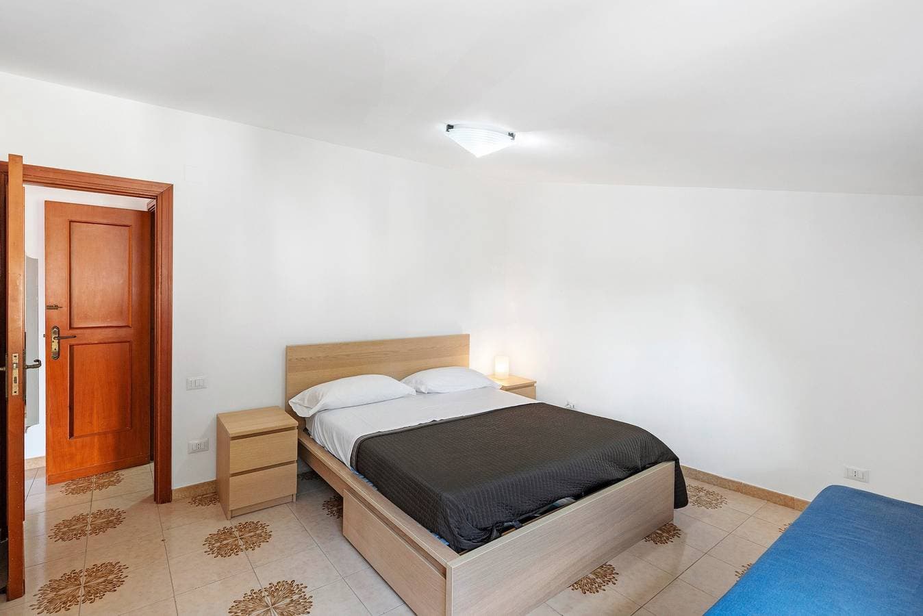 Foto 9 von 20: Apartment 'Ce Tour - Casa Cetara Centro 1' mit privater Terrasse, WLAN und Klimaanlage