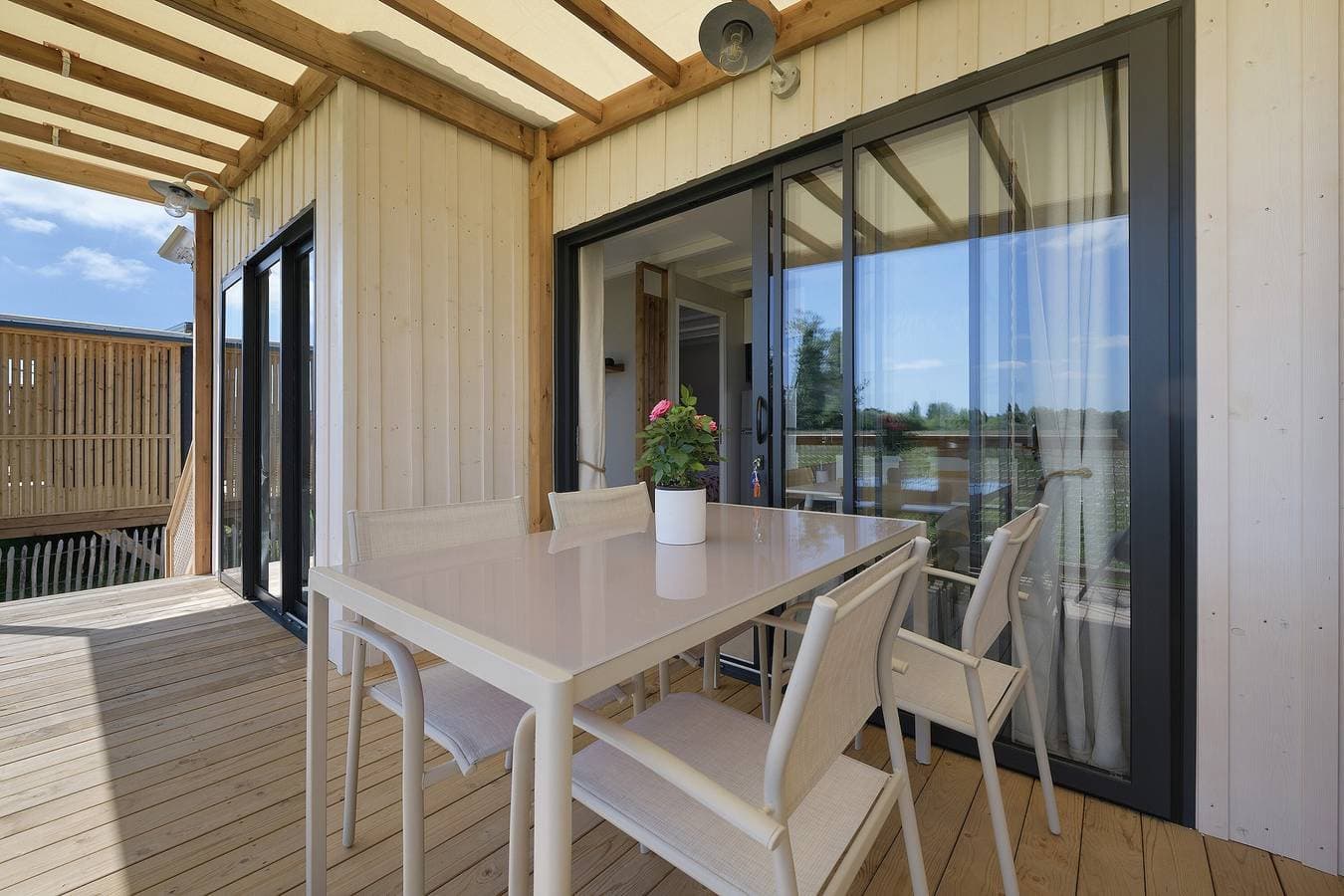 Foto 6 von 25: Chalet 'Martinette' mit privater Terrasse, Balkon und WLAN