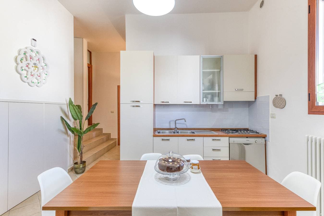 Foto 3 von 32: Apartment 'Casa Buongiorno Salento' mit privater Terrasse, WLAN und Klimaanlage