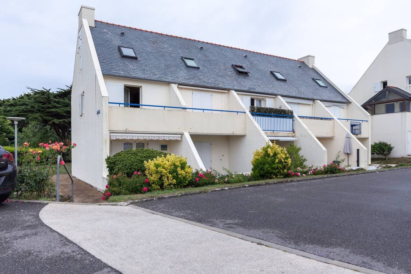 Foto 4 von 14: Ferienwohnung für 4 Personen mit Terrasse
