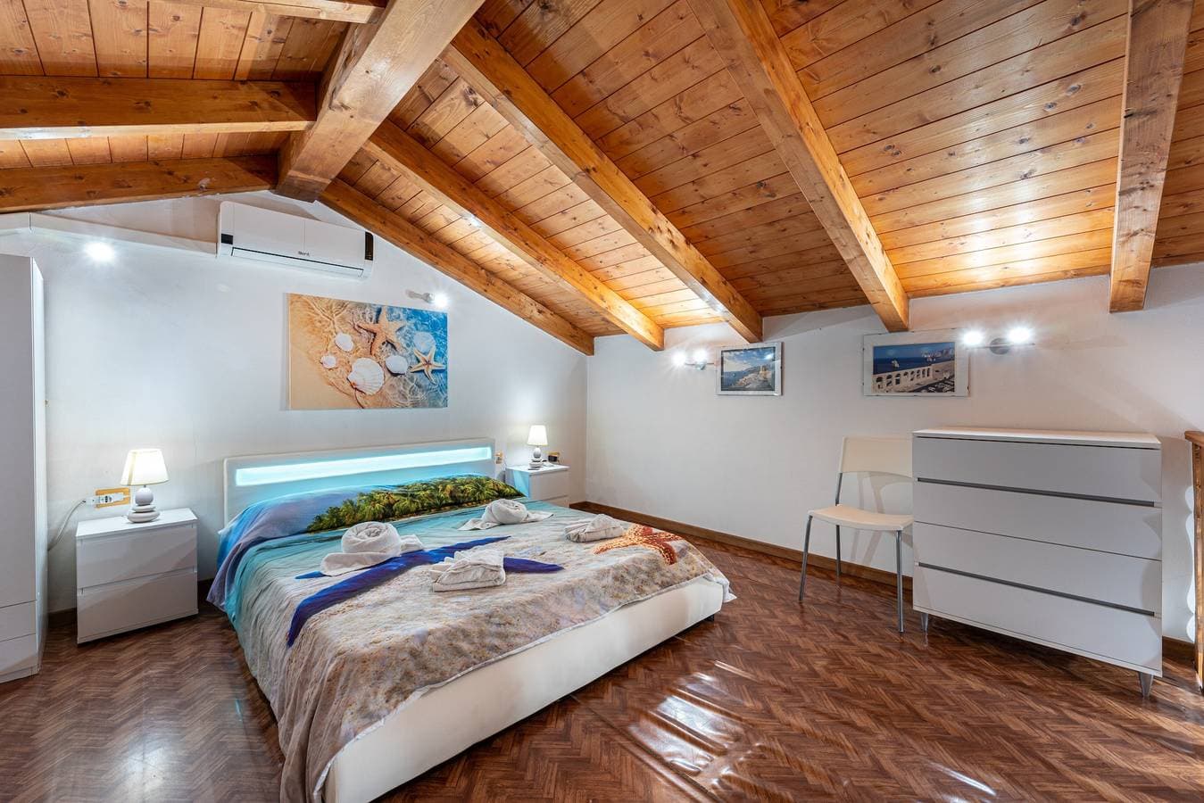 Foto 8 von 22: Ferienhaus „Casa Ornella“ mit Klimaanlage und WLAN