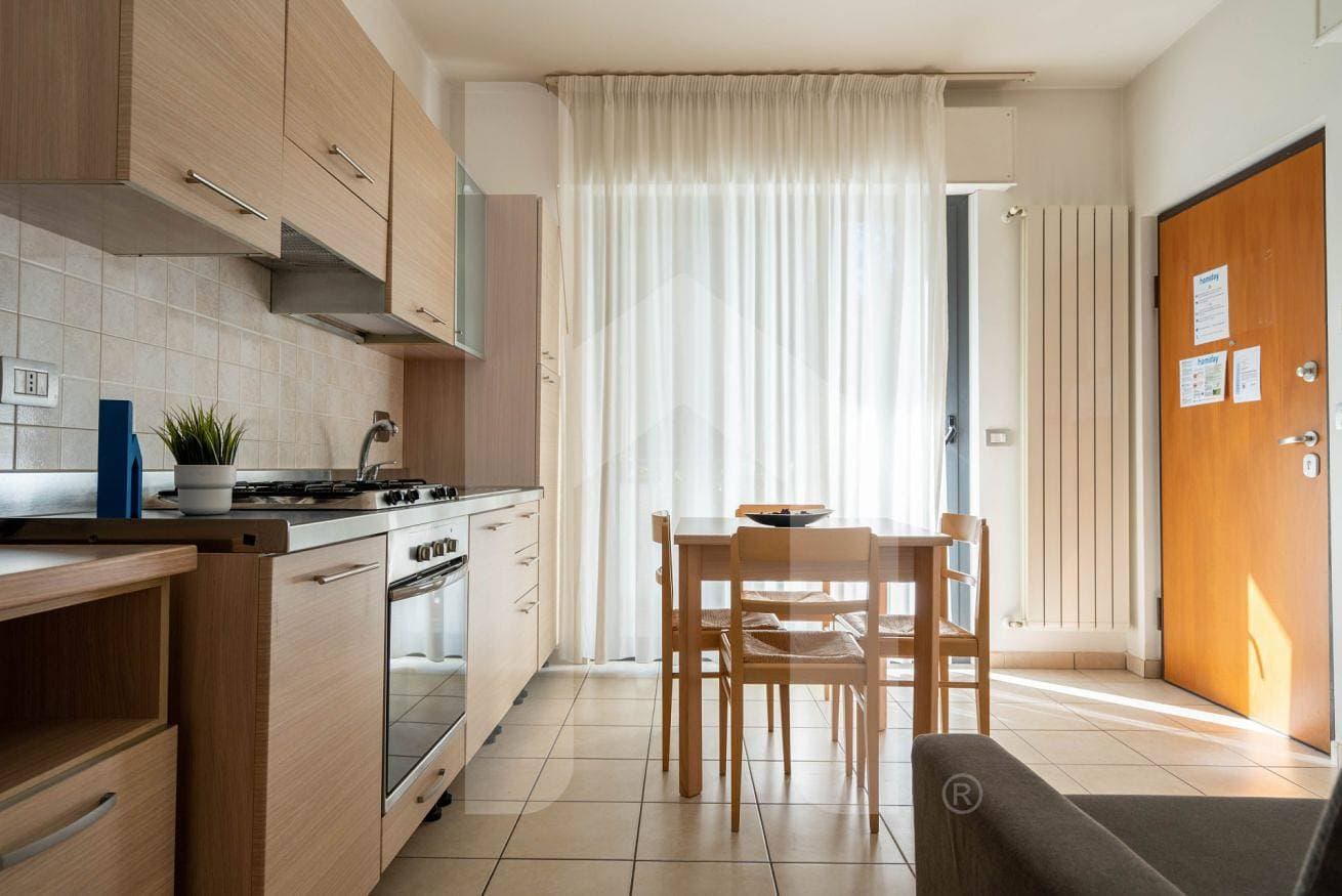 Foto 9 von 21: Ferienwohnung für 4 Personen mit Garten