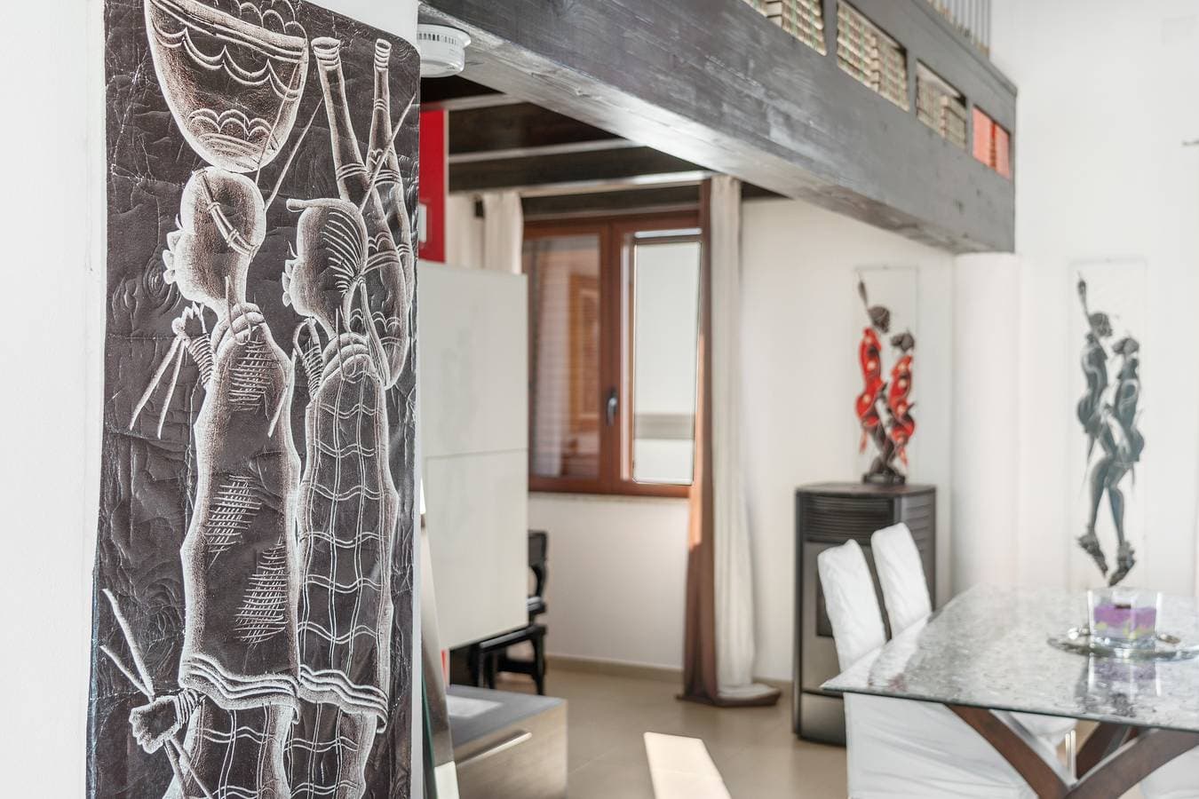 Foto 8 von 28: Ferienwohnung 'Casa Di Design A' mit privater Terrasse, Wi-Fi und Klimaanlage