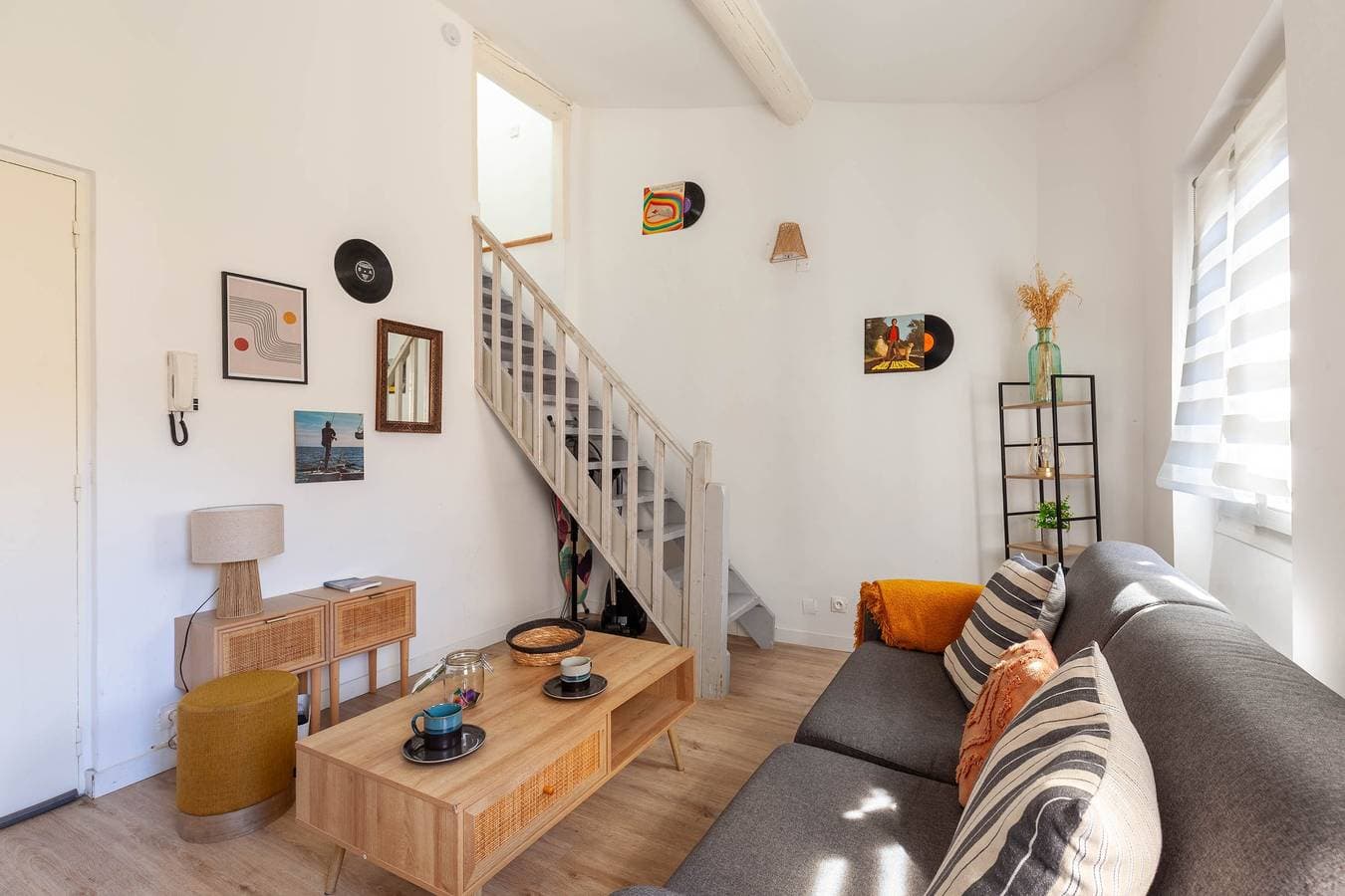 Ferienwohnung 24m² 1