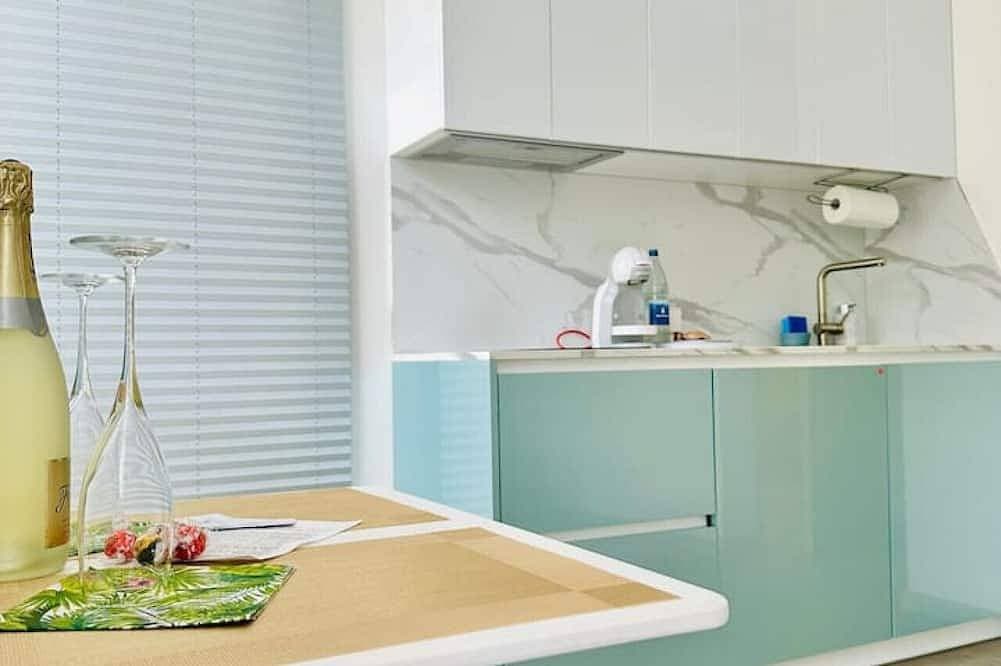 Foto 12 von 30: Amber Apartments `Fresh` Studio in the city center
