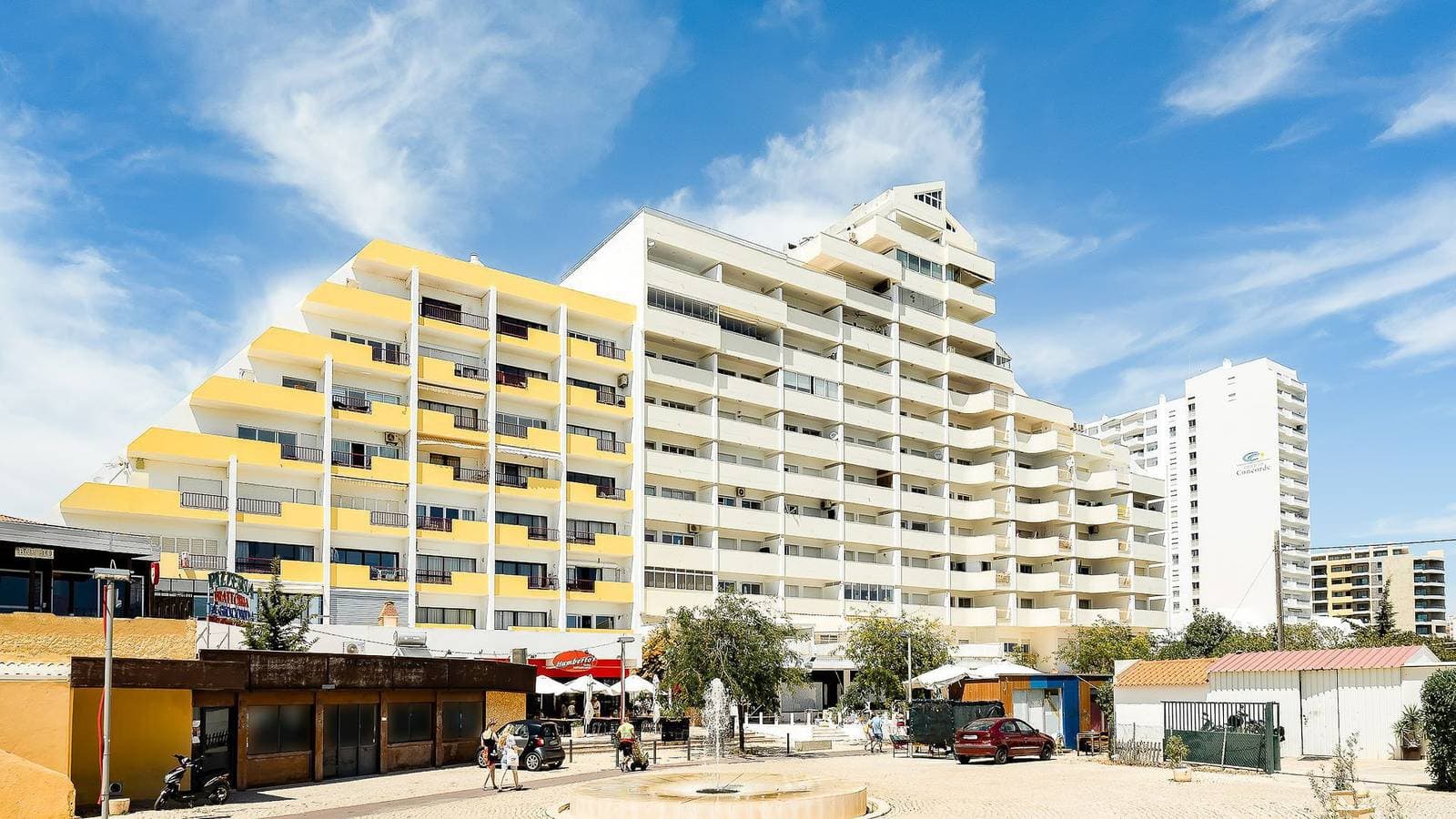 Foto 6 von 29: Ferienwohnung für 3 Personen mit Balkon