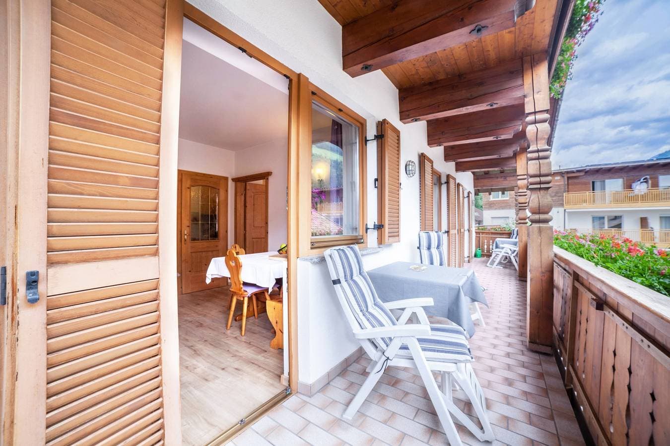 Foto 7 von 21: Ferienwohnung 'Sonnenparadies 2' mit Bergblick, WLAN & Garten