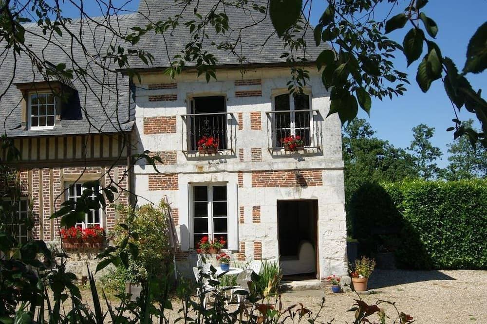 Foto 12 von 30: Charmante normannische Ferienwohnung Les chataigniers 2 Zimmer