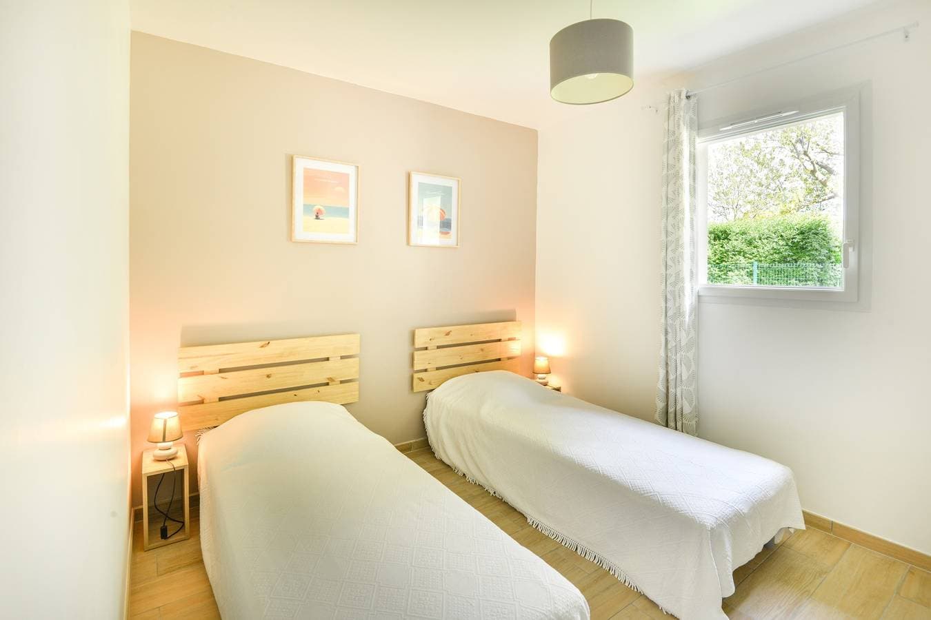 Foto 8 von 16: Ferienhaus für 6 Personen mit Terrasse