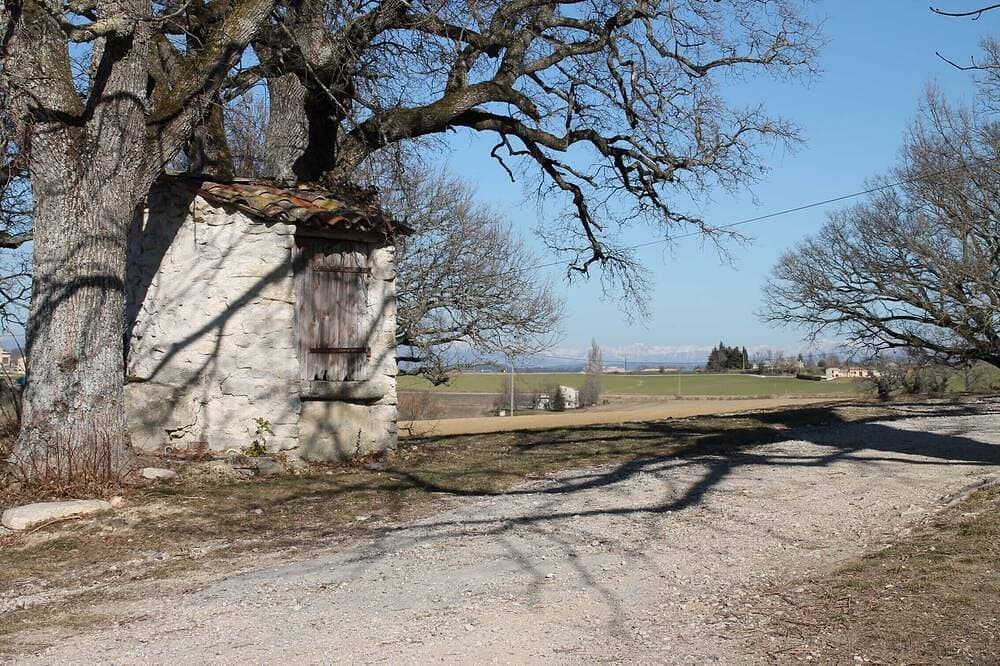 Foto 5 von 30: Freistehendes Steinhaus in Forcalquier, auf dem Land, mit herrlicher Aussicht