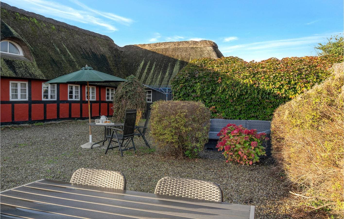 Foto 10 von 26: Ferienwohnung für 5 Personen mit Terrasse