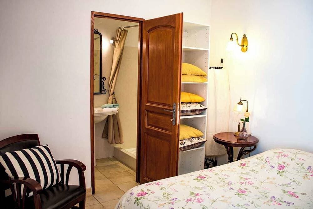 Foto 3 von 15: Wohnung, Luxus, 80m², beheizter Pool, Aussicht, Klimaanlage, WLAN, 6 Personen