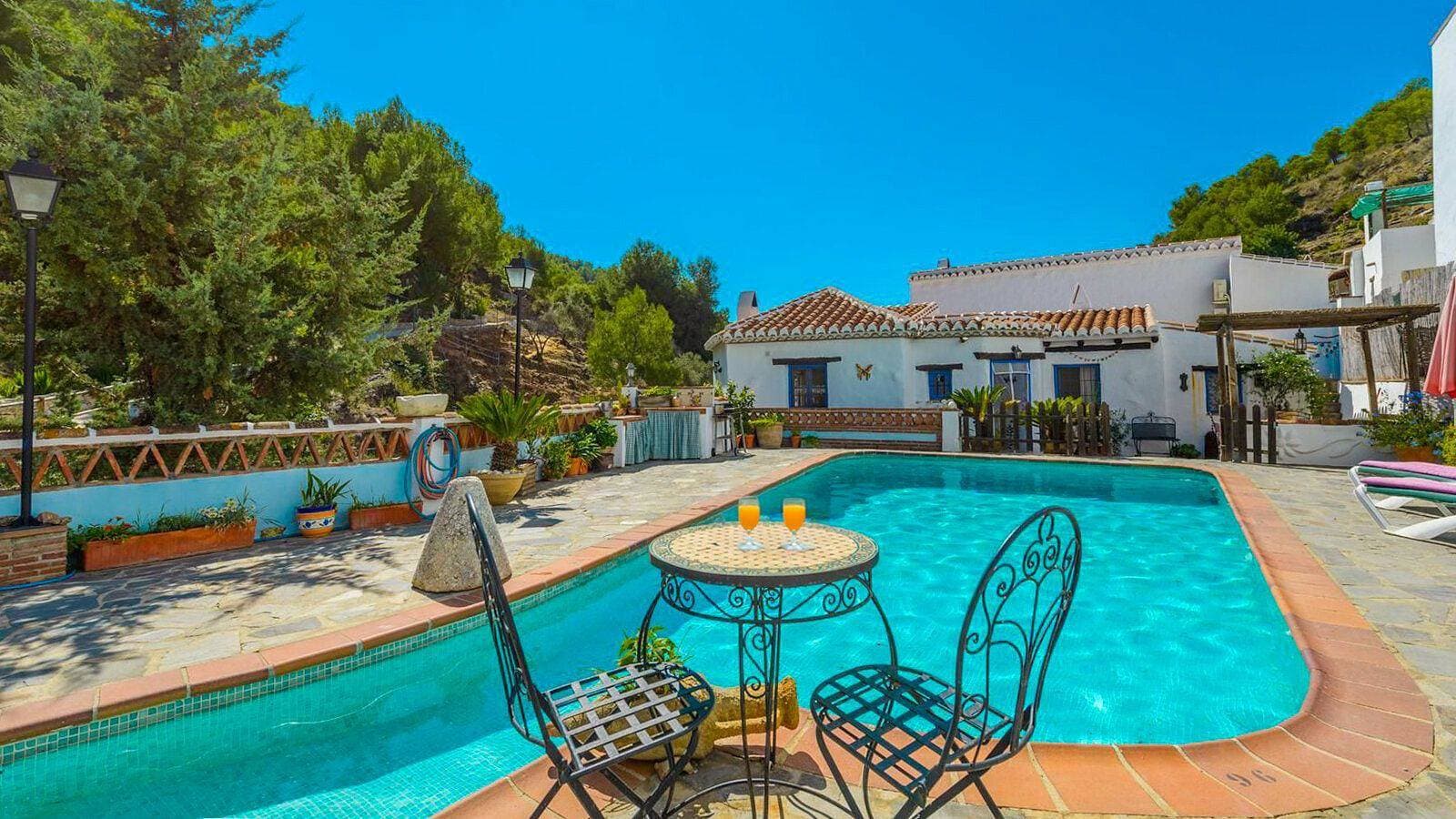 Casa Tejeda Frigiliana by Ruralidays 1