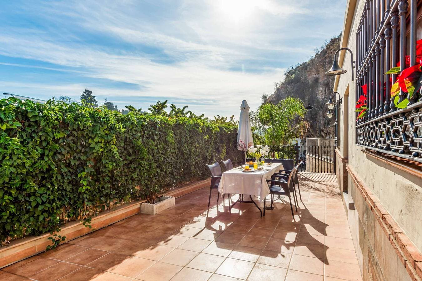 Foto 3 von 19: Villa für 4 Personen mit Terrasse