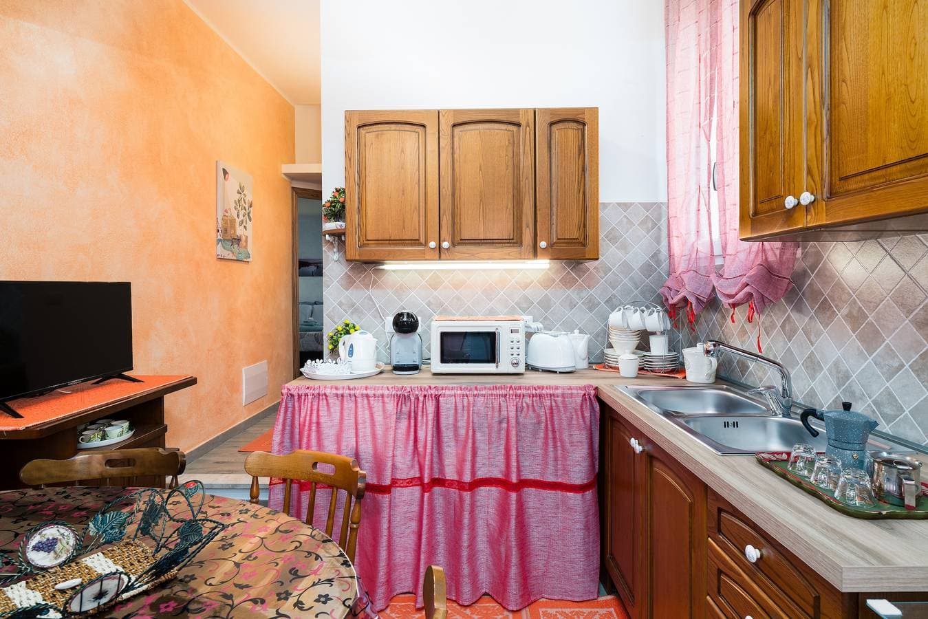 Foto 8 von 24: Ferienwohnung "Su Nidu Nou" mit WLAN und Klimaanlage