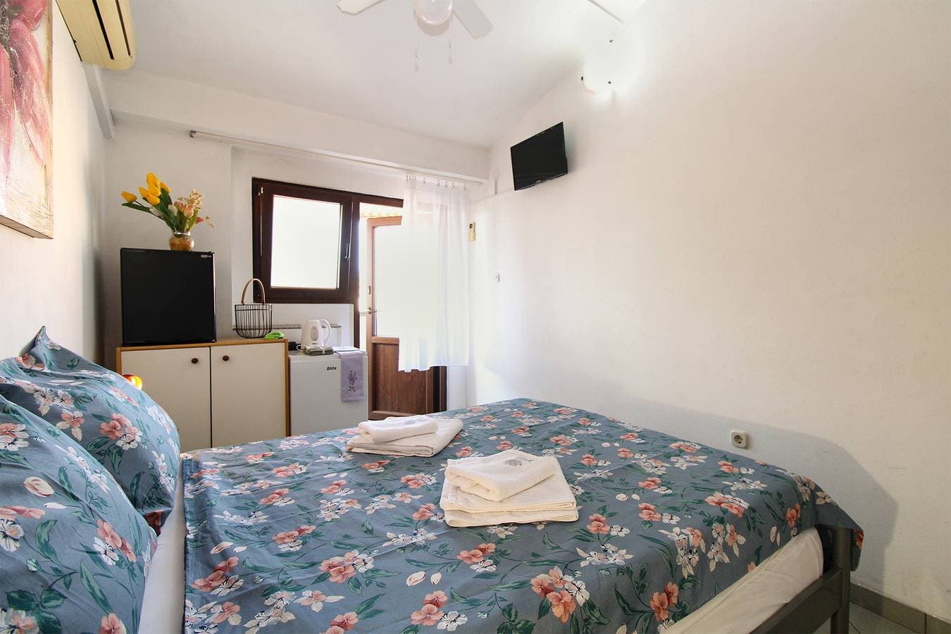 Foto 11 von 16: Ferienwohnung für 2 Personen mit Terrasse
