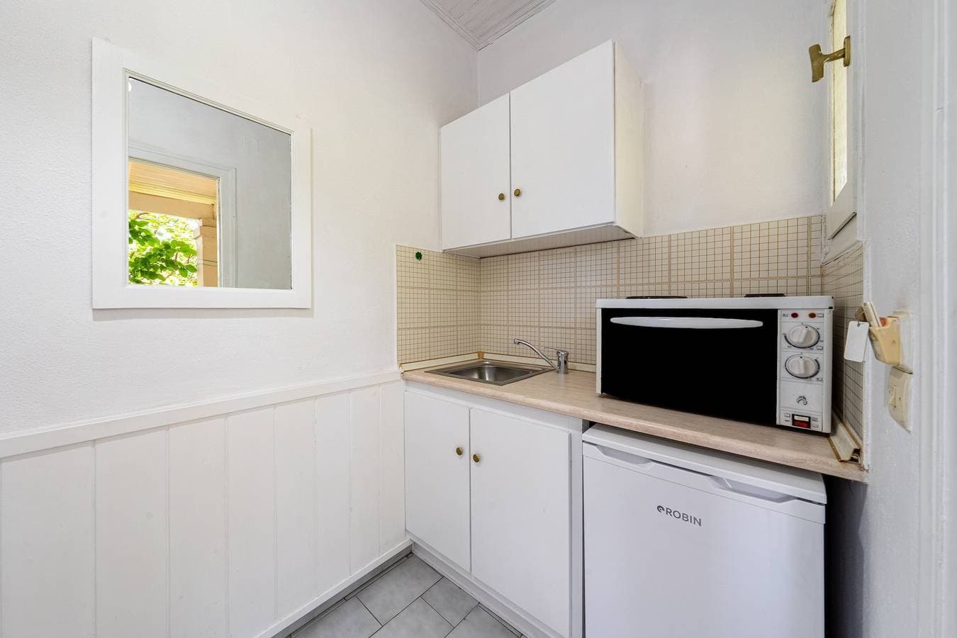 Foto 8 von 33: Studio „Alexandros Studios 8“ mit Gemeinschaftspool, WLAN und Klimaanlage