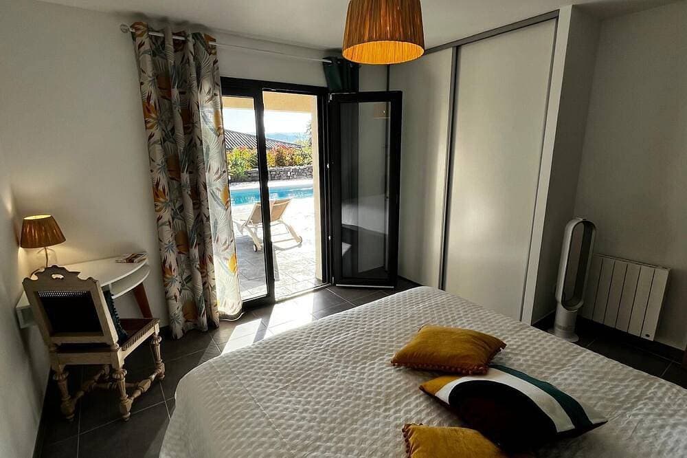 Foto 7 von 30: New Villa Floria**** with Private Heated Pool in South Ardèche