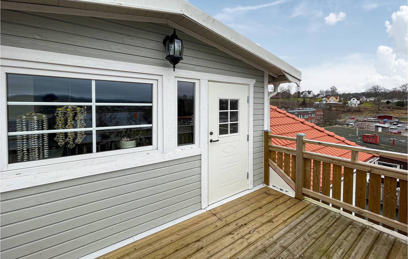Foto 7 von 18: Ferienwohnung für 3 Personen mit Terrasse