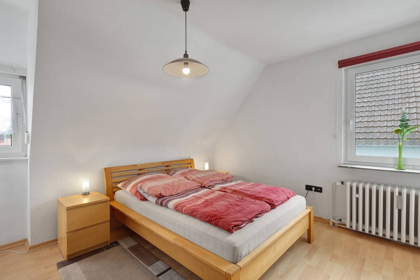 Foto 12 von 24: Ferienwohnung 'Ruhepol, 75qm' mit Gemeinschaftspool, Gemeinschaftsgarten und Wi-Fi
