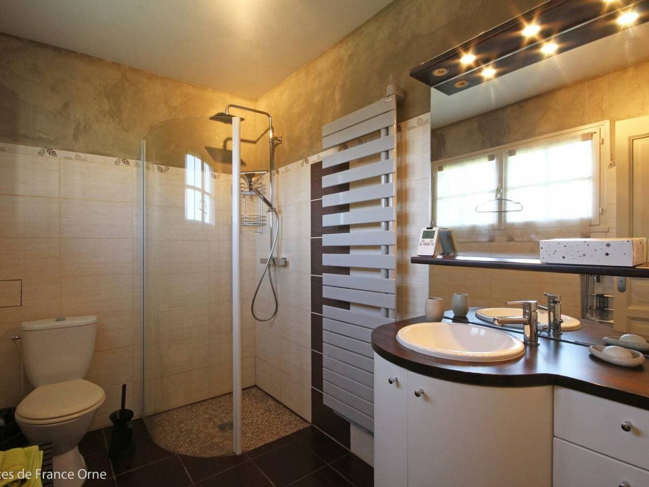 Foto 7 von 13: Haus mit Pool und WLAN in Ste Honorine