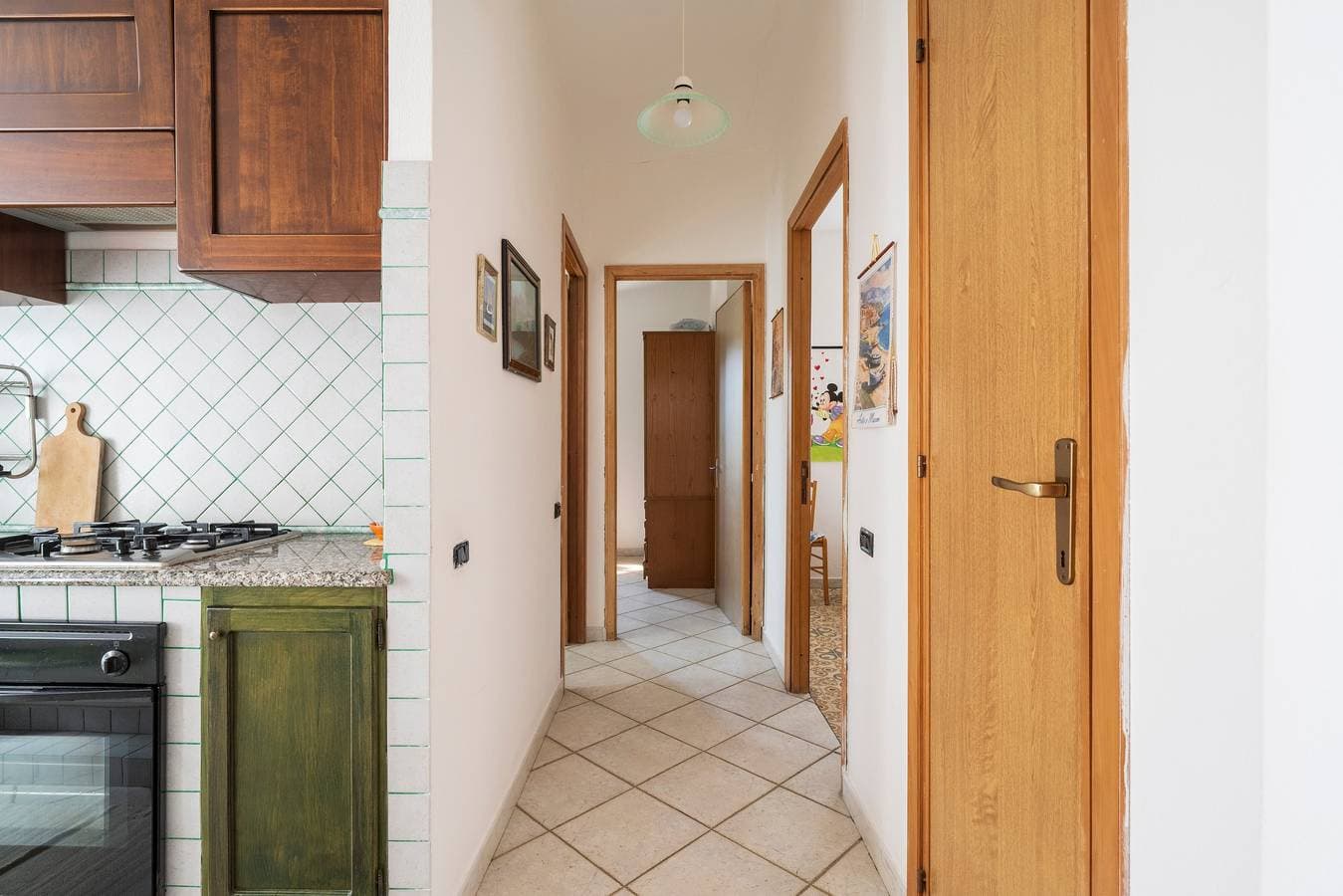 Foto 12 von 23: Ferienhaus 'Su Entu A Mari Museddu' mit Meerblick, Gemeinschaftsgarten und WLAN