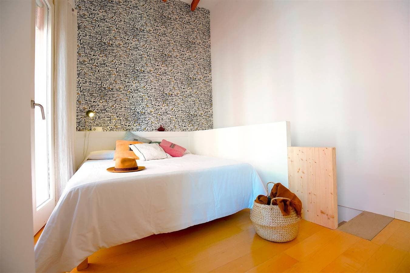 Foto 6 von 51: Ferienwohnung für 2 Personen mit Balkon/Terrasse