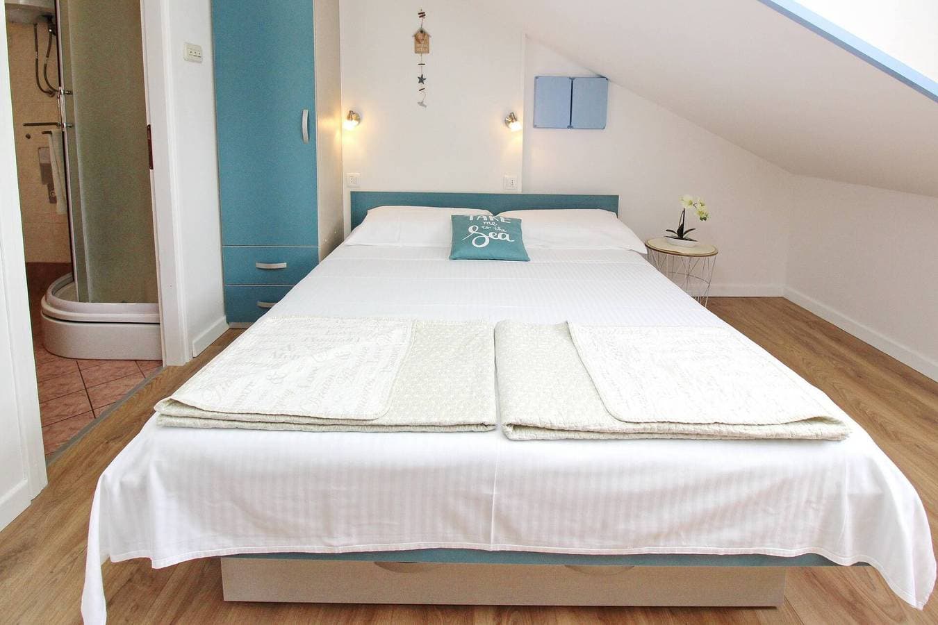 Foto 9 von 29: Apartment Cubranic S. Bs - im Hafen, nahe dem Meer