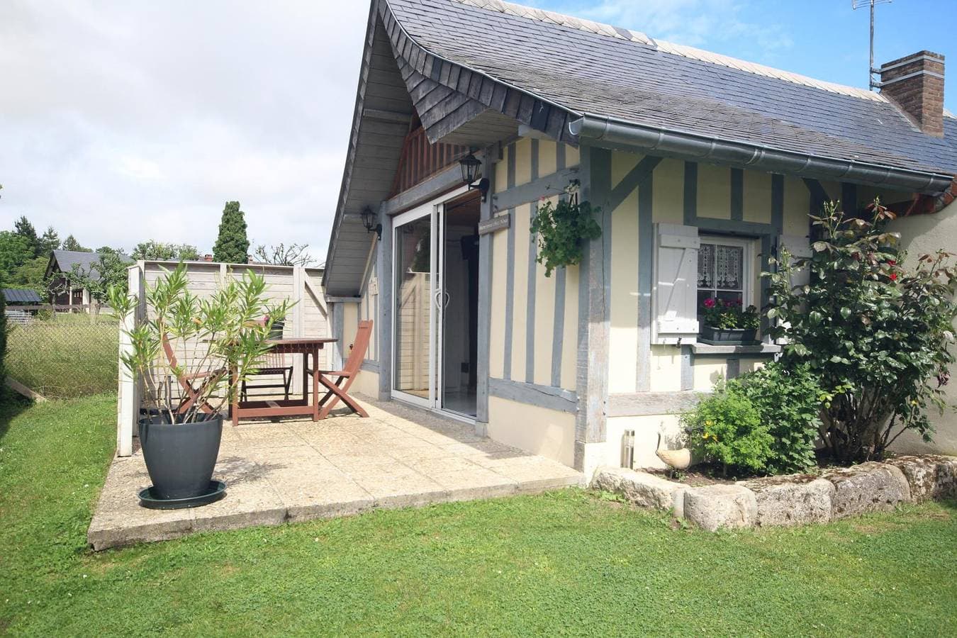 Gîtes de France® - La petite maison 1