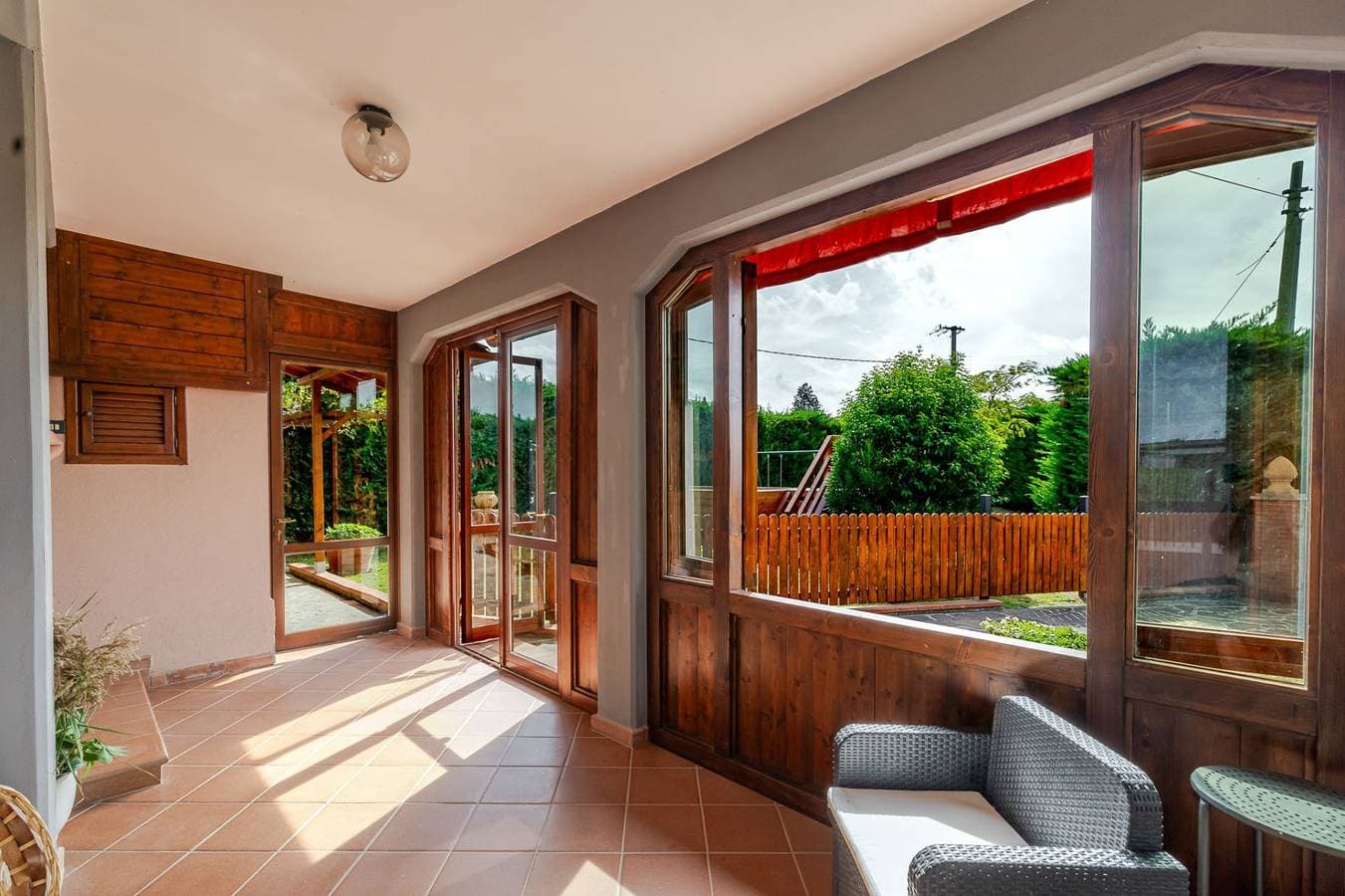 Foto 7 von 17: Ferienhaus für 2 Personen mit Pool