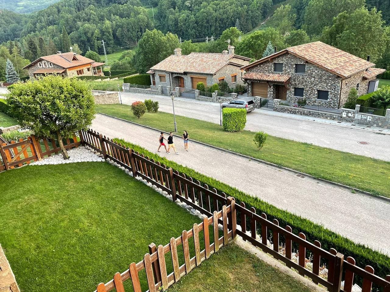 Foto 12 von 25: Ferienwohnung "El Mirador de Llanars" mit Zugang zu den Skipisten und Blick auf die Berge
