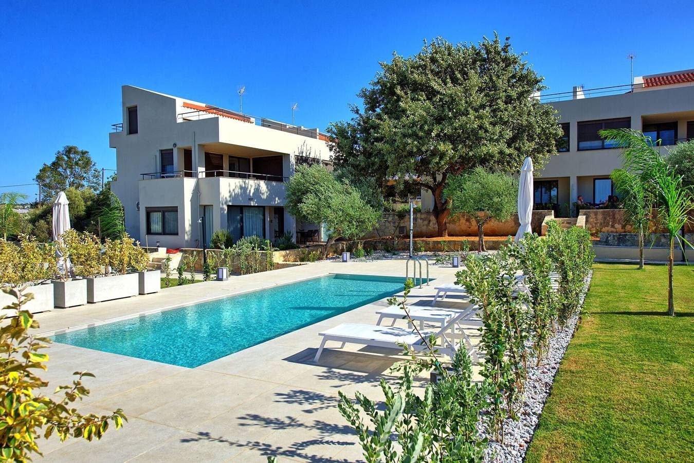 Foto 5 von 45: Ferienhaus für 5 Personen mit Terrasse