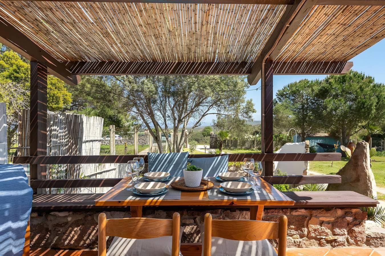 Foto 2 von 29: Villa „Claudia – Calasetta“ mit Meerblick, WLAN und Klimaanlage