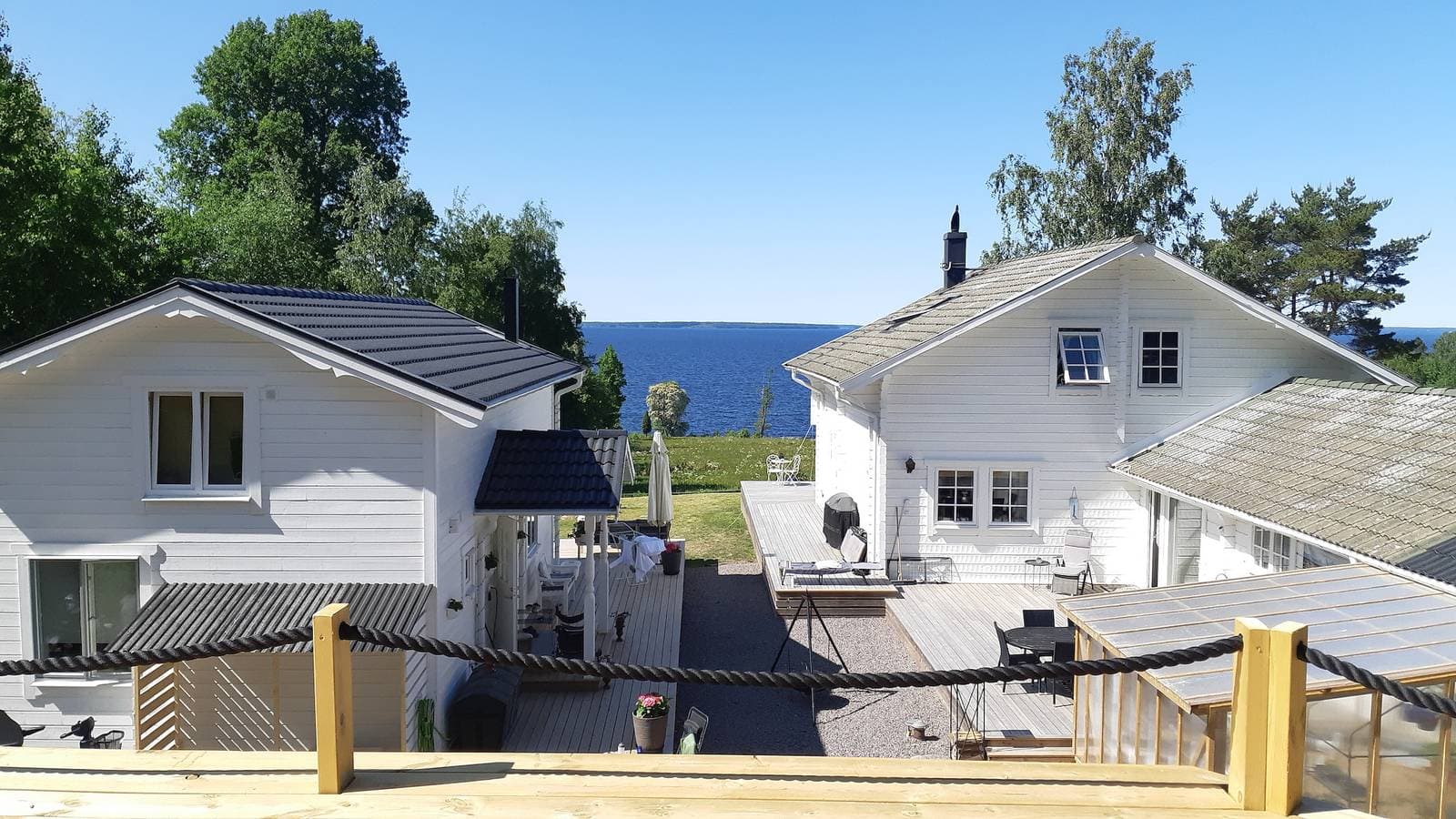 Foto 2 von 43: Lodge für 6 Personen mit Balkon