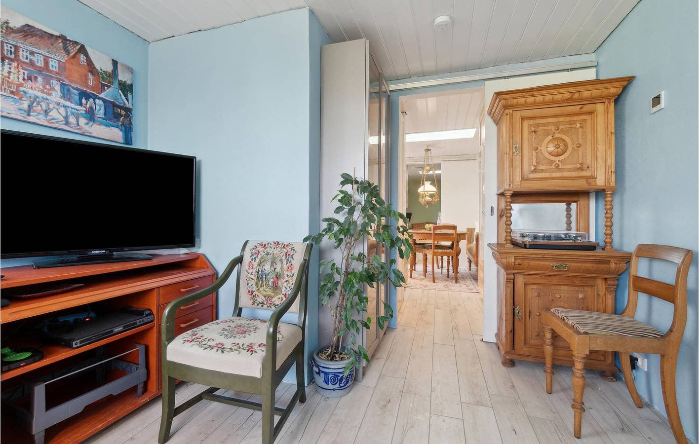 Foto 4 von 22: Ferienwohnung für 4 Personen mit Garten