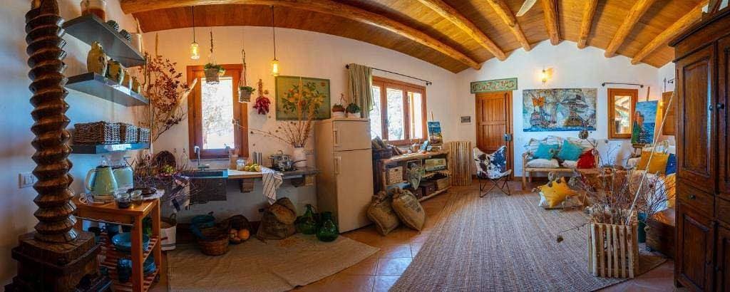 Foto 8 von 41: Ferienhaus mit atemberaubender Aussicht in der Nähe von Cefalù