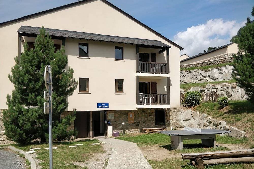 Foto 9 von 16: Studio with cabin for 4 people