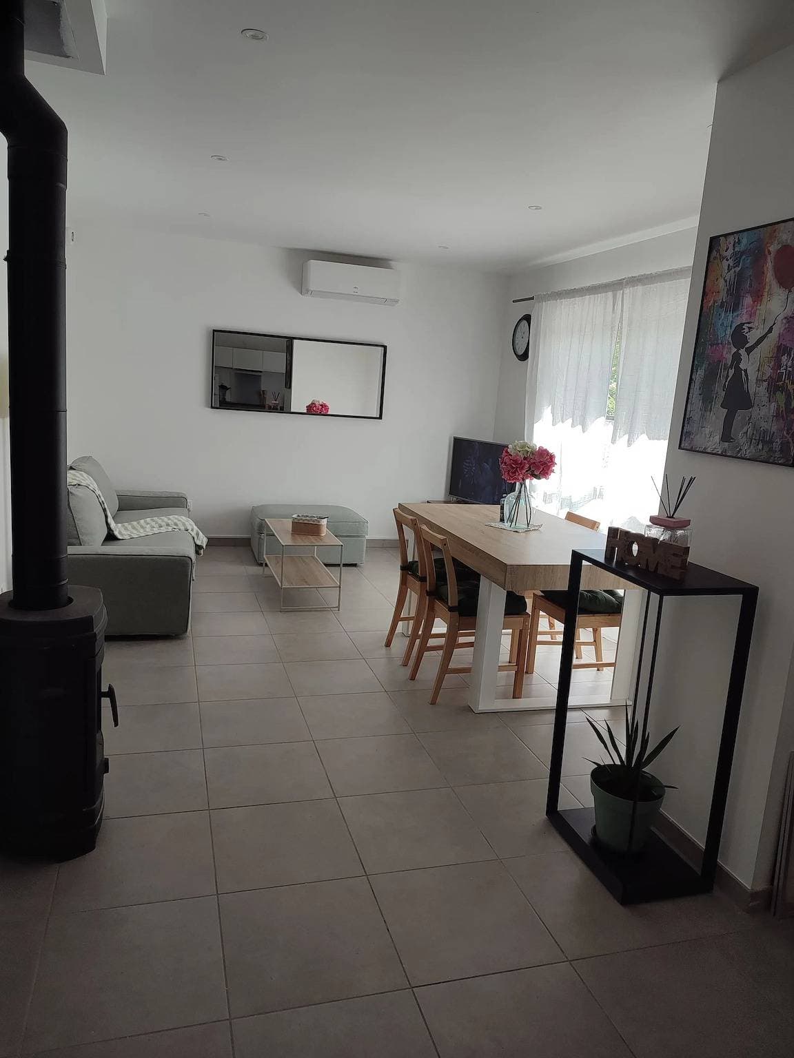 Foto 10 von 16: Gemütliches Haus mit privatem Pool in Apt