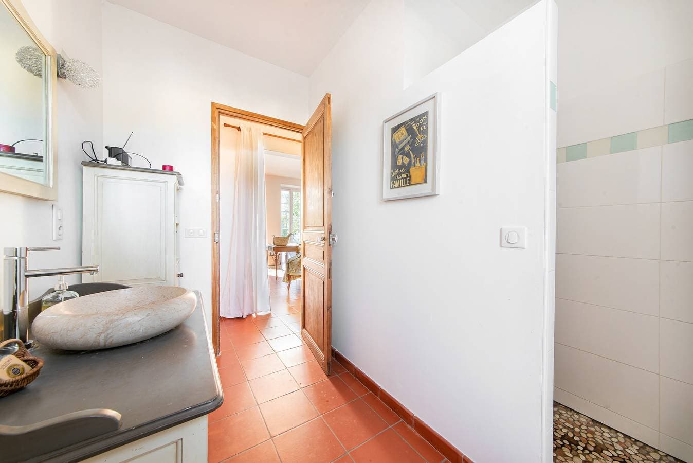 Foto 6 von 16: Ferienhaus für 2 Personen mit Terrasse