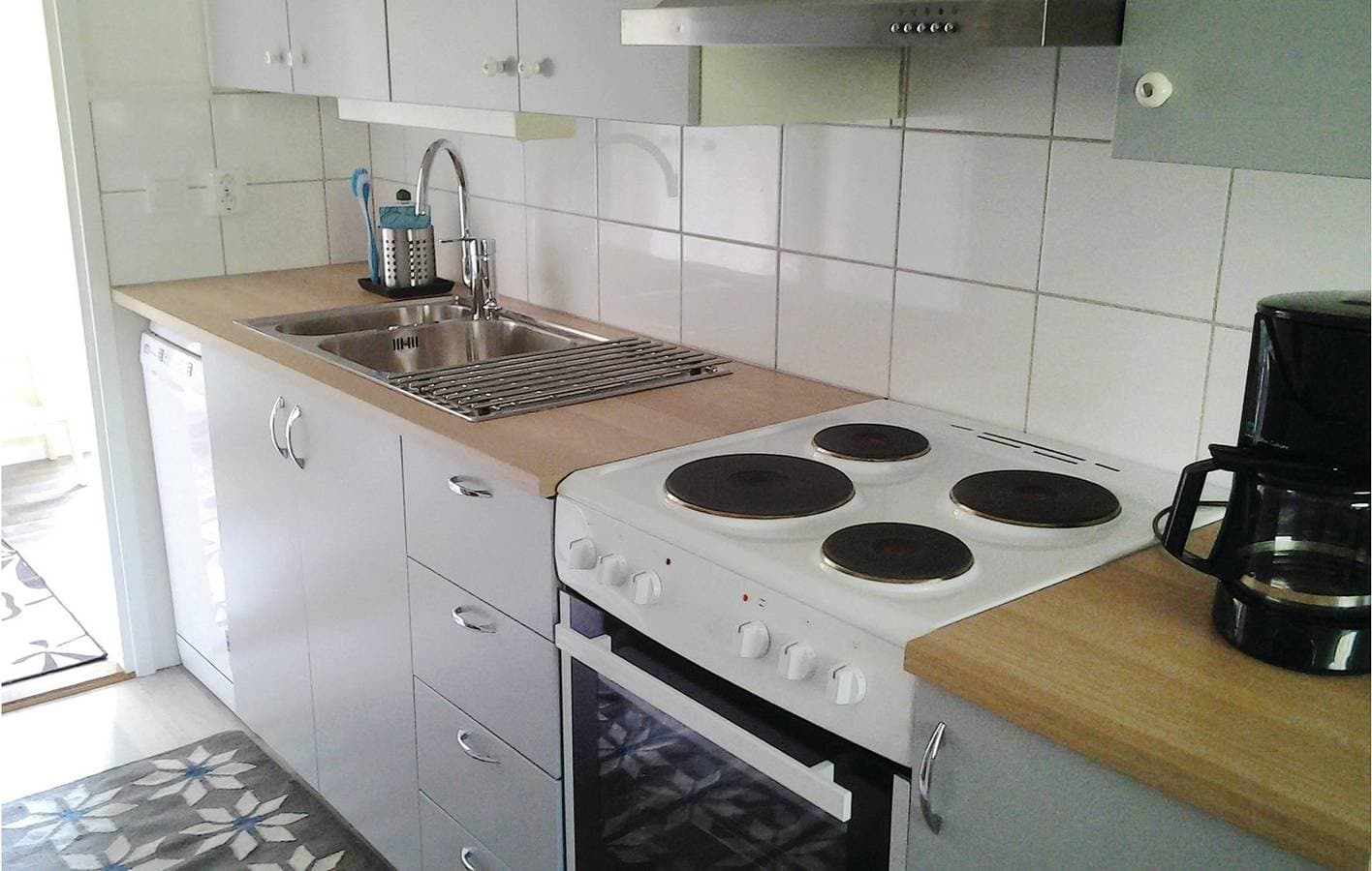 Foto 13 von 24: Ferienhaus für 4 Personen mit Terrasse