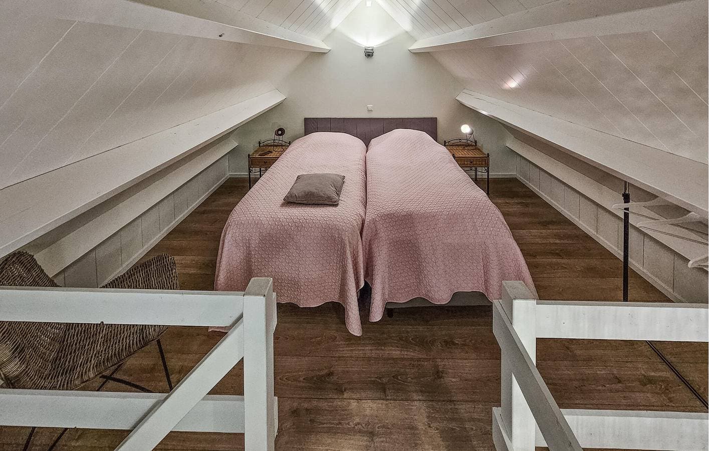 Foto 7 von 18: Ferienhaus für 2 Personen mit Terrasse
