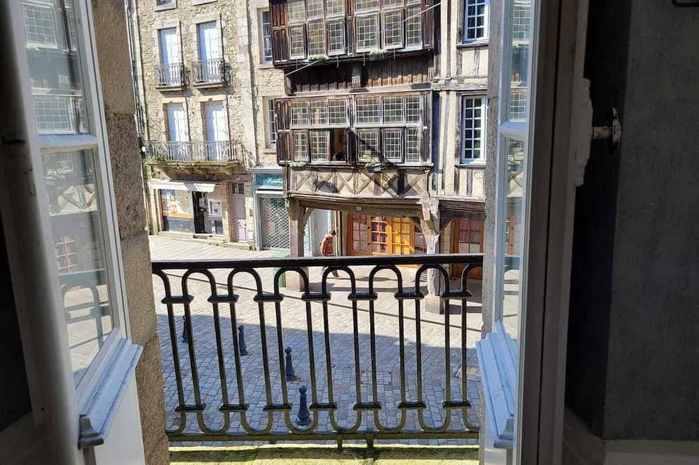 Foto 10 von 10: Heart Of The Historic Downtown + Balcony