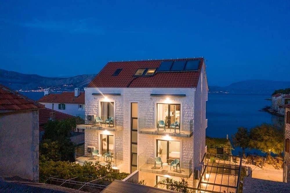 Villa Sanja, One bedroom apartment with Balcony, sea view 1
