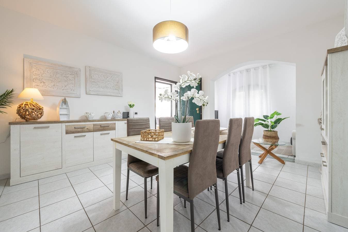 Foto 4 von 28: Ferienwohnung "Noemi" mit Gemeinschaftsgarten und WLAN