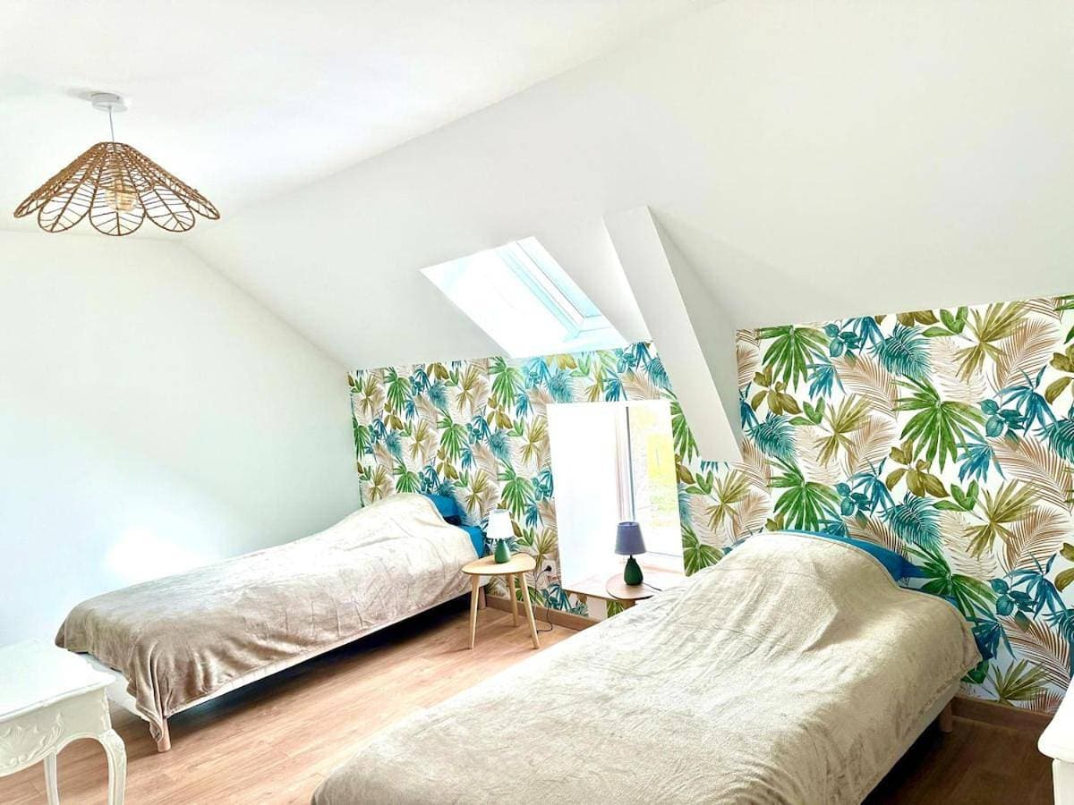 Foto 12 von 19: Four-Bedroom Holiday Home