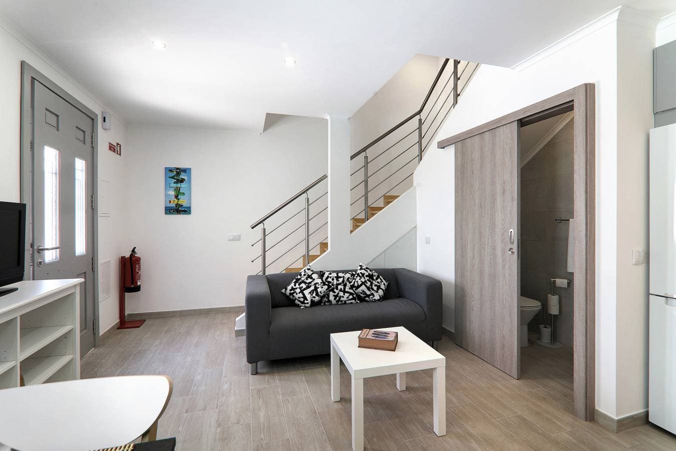 Foto 12 von 21: Ferienhaus Casa Lopes in Strandnähe mit WLAN, Klimaanlage, privater Terrasse und Grill