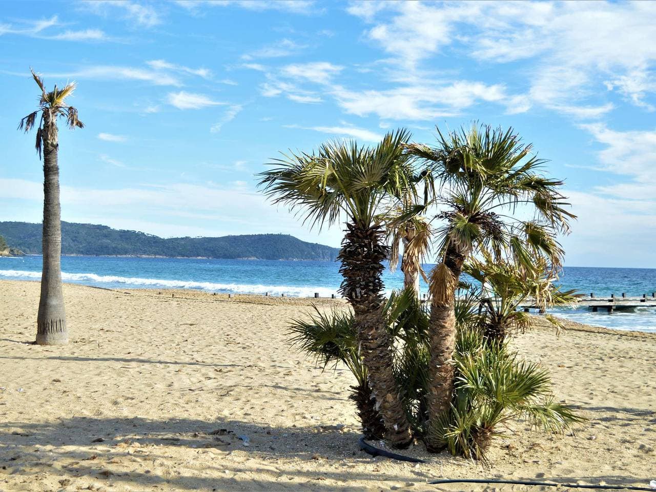 Foto 12 von 13: Gemütliches Studio, 50m vom Strand, privater Parkplatz, ideal zentral gelegen in Cavalaire-sur-Mer