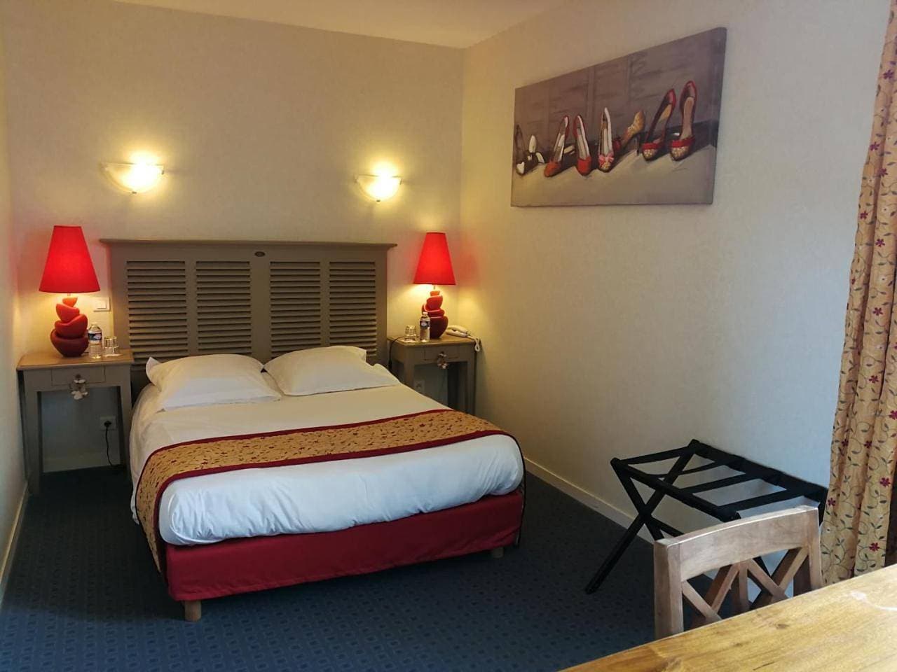 Foto 6 von 9: Small Double Room