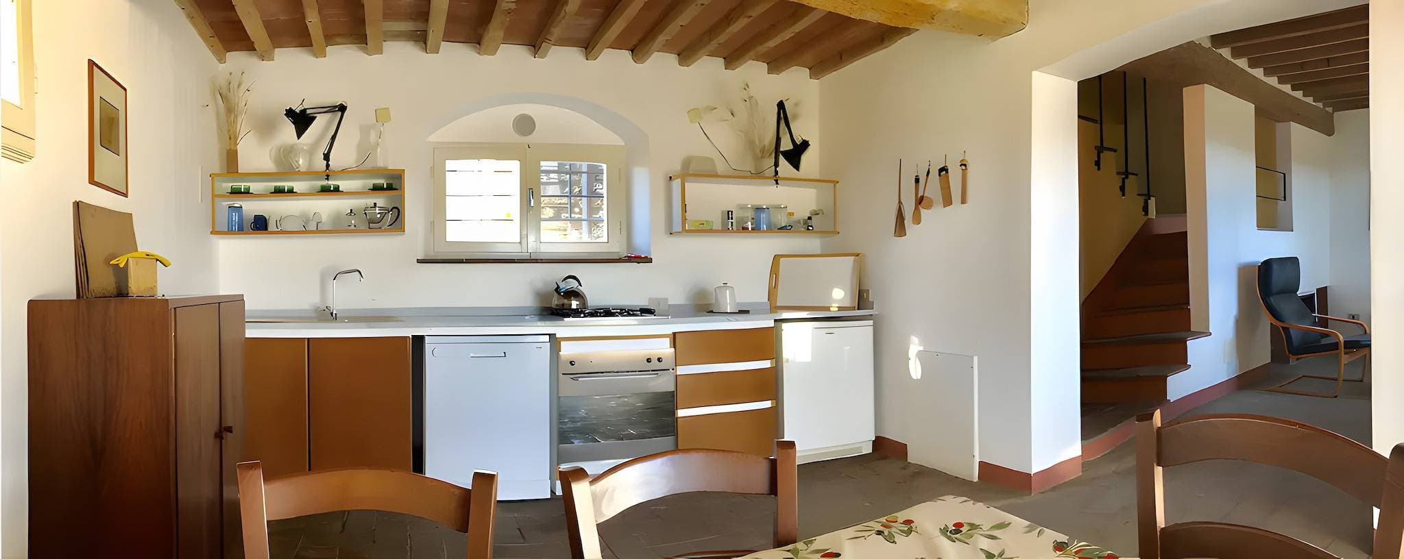 Foto 3 von 24: Ferienwohnung 'Piccolo' mit Gemeinschaftsgarten und Wi-Fi